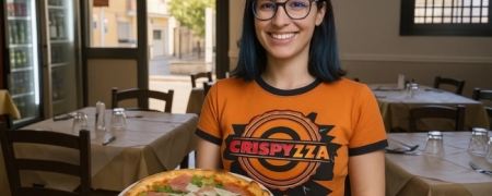 Gusto e Freschezza | Menu Pizza con Superfritto e Dolce per Due
